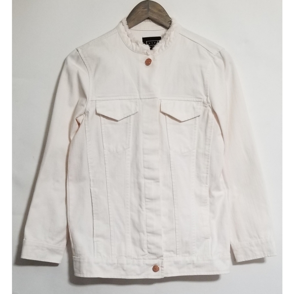 AYR The Double Star Jean Denim Jacket Trucker - Picture 2 of 8